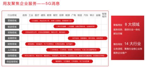 用友 王勇 用友5g消息赋能企业创新,共筑虚商绿色合作生态